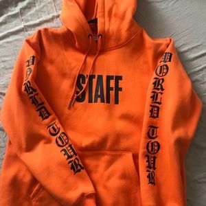 Purpose tour Hoodie